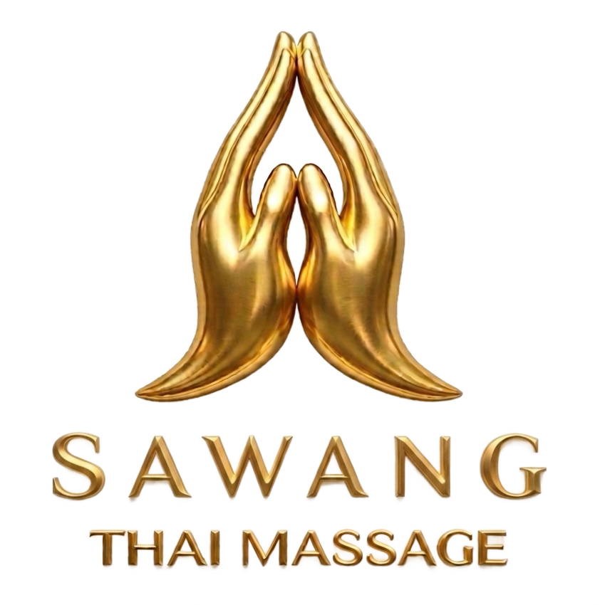 Sawang Thai Massage New Logo Large