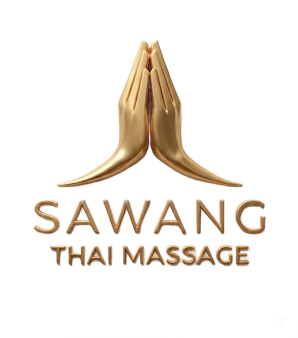 Sawang Thai Massage New Logo Large